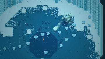 Captura de pantalla - Titan Souls (OSX)