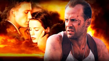 Pearl Harbor Bruce Willis John McClane