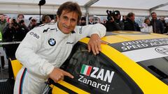 Alex Zanardi.