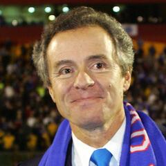 Federico Valdés: "El equipo de 2011 no lo armó Sampaoli"