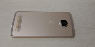 Reseña del Moto Z2 Play