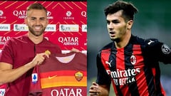 La Juve aprieta por Chiesa; la Fiorentina por Callejón y Milik