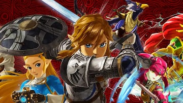 Hyrule Warriors: la era del cataclismo