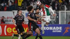 Los primeros tres movimientos de Palestino en el mercado