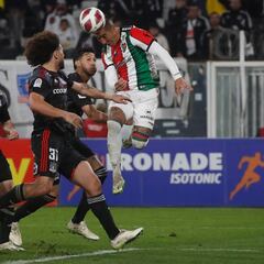 Los primeros tres movimientos de Palestino en el mercado