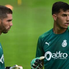 Ania decreta el estado de precaución en la meta del Racing