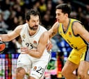 Scariolo habla de Matteo Spagnolo, jugador en el foco del Baskonia