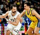 Resumen del Alba Berlín vs Real Madrid, jornada 18 de la Euroliga