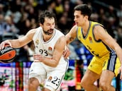 Matteo Spagnolo jugará en el Baskonia tras salir del Alba de Berlín