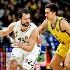 Scariolo habla de Matteo Spagnolo, jugador en el foco del Baskonia