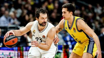 Resumen del Alba Berlín vs Real Madrid, jornada 18 de la Euroliga