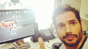 El presentador y locutor Josep Lobató ha mostrado en Instagram su evolución en su lucha por recuperar el habla tras ser diagnosticado de una enfermedad desmielinizante.