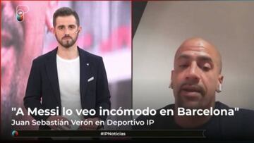 "El Barça no acompañó a Messi en la creación de un equipo a su nivel"