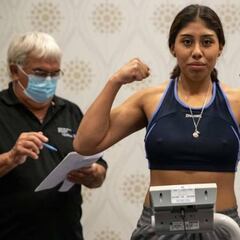 Muere boxeadora mexicana Jeanette Zacarías Zapata