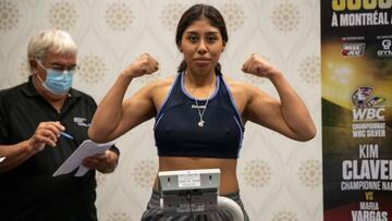 Muere boxeadora mexicana Jeanette Zacarías Zapata
