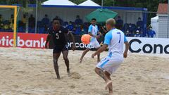 Esta es la plantilla de República Dominicana para el Premundial de Fútbol Playa Concacaf 2023
