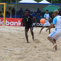 Esta es la plantilla de República Dominicana para el Premundial de Fútbol Playa Concacaf 2023