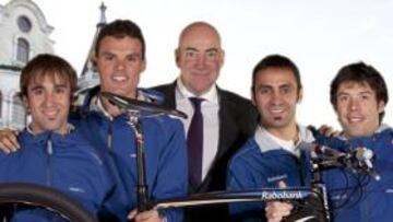 Barrado, Luis León, Gárate y Freire