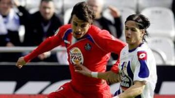 <b>FUTURO INCIERTO. </b>Zé Castro podría abandonar el Deportivo este verano si llega una oferta que convezca a Lendoiro.