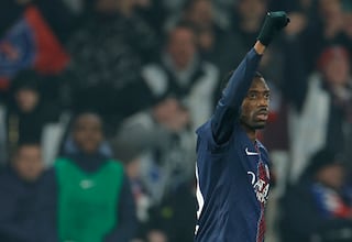 Luis Enrique se rinde a Dembélé