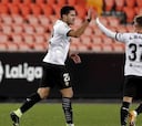 Resumen y goles del Valencia vs. Cádiz de LaLiga Santander
