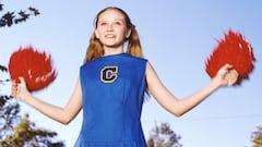 10 famosas que fueron ‘cheerleaders’