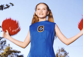 10 famosas que fueron ‘cheerleaders’