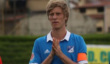 Neys Nieto, el orgulloso padre de Andrés Llinás y Felipe Román