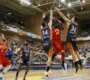 Doellman y Sato no dan opción a un peleón UCAM Murcia
