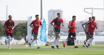 Los equipos que participarán en la International Champions Cup