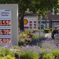 What are gas prices in the US and each state? Today 27 June 2022