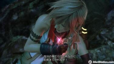 [TGS] Final Fantasy XIII, Impresiones