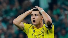 ‘Al Arriyadiyah’: Cristiano no jugará
