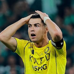 ‘Al Arriyadiyah’: Cristiano no jugará