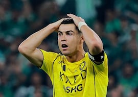 ‘Al Arriyadiyah’: Cristiano no jugará