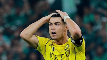‘Al Arriyadiyah’: Cristiano no jugará