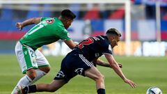 Audax - U. de Chile: horario, TV, cómo y dónde ver el partido