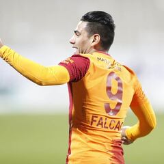 Prensa turca: "Terim no quería a Falcao en Galatasaray"