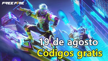 free fire codigos gratis