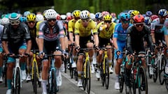 Giro de Italia, hoy, en directo: etapa 7, en vivo online | Castel di Sangro - Tagliacozzo