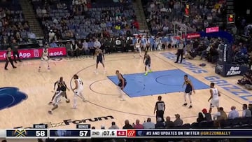 Sentarte a verlo es ir al parque de atracciones: el jugador m¨¢s divertido de la NBA en acci¨®n