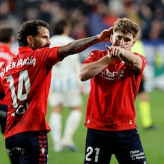 Osasuna 3 - Oviedo 2: resumen, goles y resultado del partido de LaLiga EA Sports