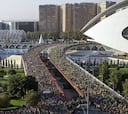 La Maratón de Valencia estrena este domingo su Etiqueta Oro