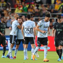 La rivalidad entre América y Tigres que dominan actualmente ‘Las Águilas’