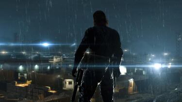 Parche para mejorar la cámara de MGS: Ground Zeroes