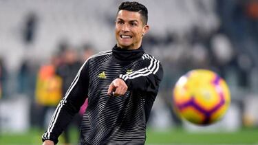 Cristiano Ronaldo: Italy looking to Juve star for hat-trick heroism