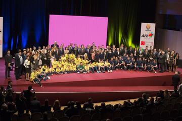 Gala Nacional del Deporte en imágenes