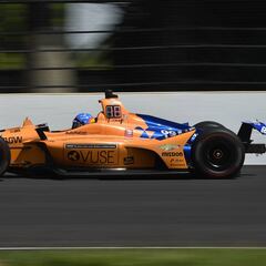 Oficial: McLaren correrá la IndyCar 2020 a tiempo completo