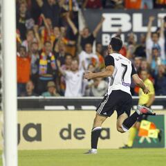 Guedes manda en la jornada de Biwenger
