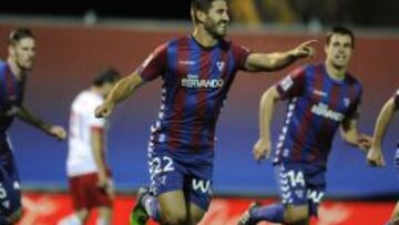 Raúl Navas pasa por quirófano y se perderá el inicio liguero